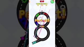 1 time me complete game shorts tik tap challenge [upl. by Garlen]