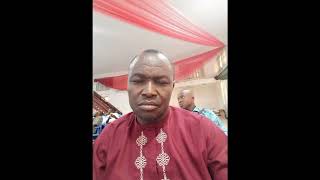 Omo Arugbo Ojo Birthday [upl. by Hiltner]