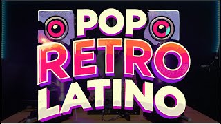 Pop Retro Latino Mix 1  MecanoLuis MiguelEros RamazzottiEmmanuelGianluca GrignaniCalo y otros [upl. by Allenrac331]