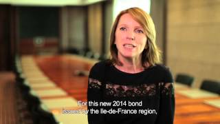 Credit Agricole CIB alongside IledeFrance region on a 2nd Green Bond [upl. by Surad449]