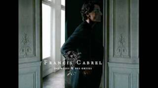 francis cabrel  les passantes [upl. by Vassaux]