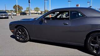 2016 Dodge Challenger SXT Coupe Hampton Newport News Smithfield Norfolk Chesapeake Virginia Be [upl. by Chantal]