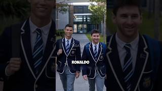 Ronaldo y messi tenian prueba de Matematicad [upl. by Addis392]