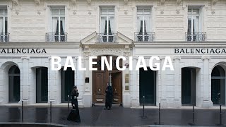 Balenciaga Spring 24 Collection [upl. by Noam276]