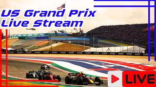 🔴LIVE F1 United States Grand Prix Live Stream [upl. by Jerrol]