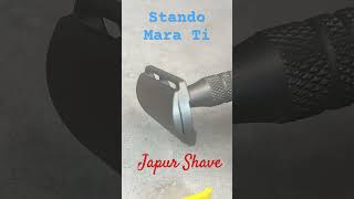 Stando Mara Ti Japur Shave [upl. by Markland551]