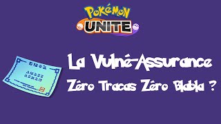 La VulnéAssurance  Compendium des Objets Tenus  Pokémon Unite [upl. by Elahcim]