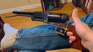 1847 Uberti Colt Walker [upl. by Hendon]