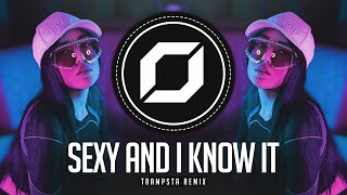 PSYTRANCE ◉ LMFAO  Sexy and I Know It Trampsta Remix [upl. by Hamfurd]