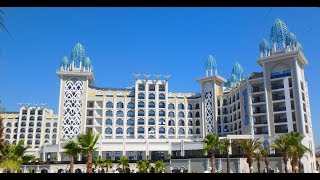 Granada Luxury Belek Turkey  Granada Luxury Belek Турция [upl. by Nelrah]