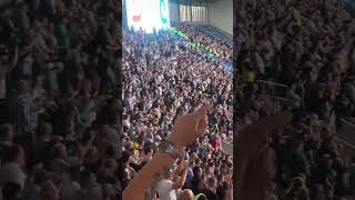 Coventry City Sakamoto Chant vs Swansea [upl. by Gniw]