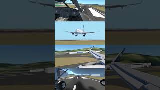 Air New Zeland Airbus A320 Landing at Wellington Airport NZWN  Infinite Flight Simulator [upl. by Nav]