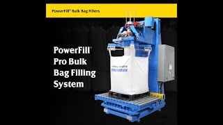 PowerFill® Pro Bulk Bag Filler [upl. by Avah]