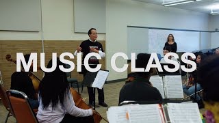 YoYo Ma Visits Music Class [upl. by Samp]