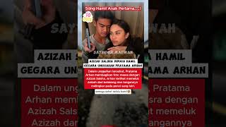 Sdng hamil anak pertama⁉️pratamaarhan artis trending selebriti [upl. by Eiralc]