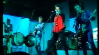 Split Enz quotHermit McDermittquot Live 1980 [upl. by Yrrot929]