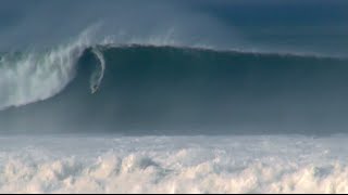 Mark Healey  Biggest PaddleIn Wave Ever at Puerto Escondido [upl. by Charlet546]