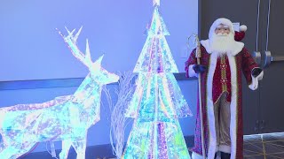 Christmas Tree Festival returns to raise funds for NICU babies [upl. by Anaele]