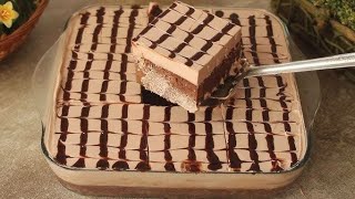 Chocolate Milk Cake ♥️ Tres Leches Cake  Three Milk Cake Recipe ♥️ Supper Soft Moist Cake Recipe [upl. by Oramug840]