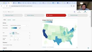 Creating US Maps with Datawrapper [upl. by Nohshan]