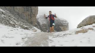 Dolomiti di Brenta Trail 2020  Promo [upl. by Neelie]