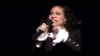 Tracie Spencer  This House LIVE at the Apollo 1990 [upl. by Eidaj]