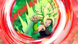 Upgraded Kefla DOMINATES in FighterZ [upl. by Riada]