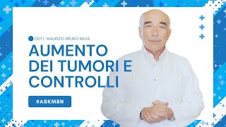 AskMBN  249 Aumento dei Tumori e Controlli [upl. by Constantine]