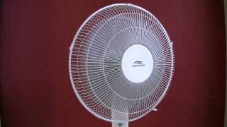 Oscillating Fan  Best Fan Noise 3 Hours [upl. by Apilef782]