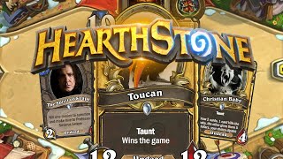 Hearthstone A Battle Of Wit amp Hatred [upl. by Ciprian]