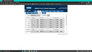 HID 5427  Mifare Classic Configuration Guide [upl. by Frasch]