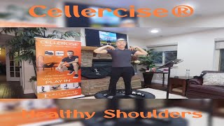 Healthy Shoulders  Cellercise® [upl. by Notle228]