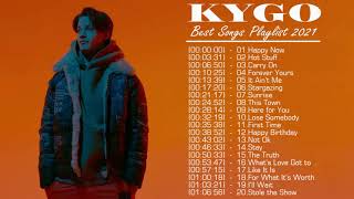 The Best Of Kygo Songs Kygo Greatest Hits [upl. by Charmane810]