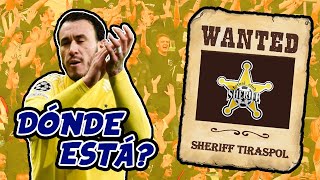 Que pasó con el SHERIFF TIRASPOL  El equipo sin estado que sorprendió en Europa [upl. by Rooke]