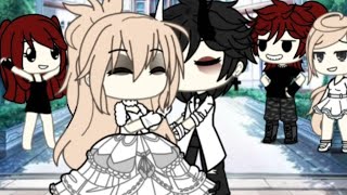 forced to marry the devil GLMM Gacha mini movie Gacha life Gacha Club OriginalGCM [upl. by Arriet]