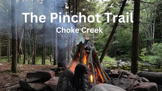 Backpacking the Pinchot Trail [upl. by Anagnos471]