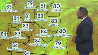 KDKATV Morning Forecast 723 [upl. by Heywood]