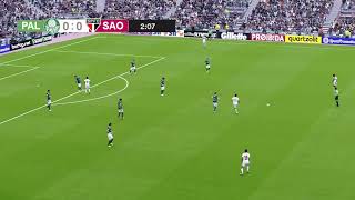 Palmeiras x São Paulo AO VIVO COM IMAGENS  Supercopa Do Brasil 2024  Jogo AO VIVO Agora [upl. by Katie]