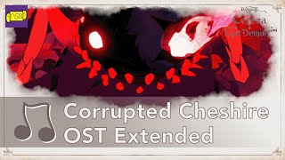 Bayonetta Origins  Corrupted Cheshire OST Extended [upl. by Normalie]