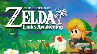 The Legend of Zelda Links Awakening DX  Final Boss amp Ending [upl. by Marlyn]