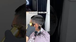 Here’s a quick high drop fade tutorial🔥subscribe to my channel for more tutorials barbertutorial [upl. by Sundberg693]