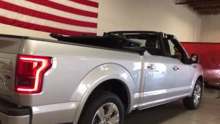 Ford F150 Convertible by NCE [upl. by Ruffina]