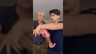 DAD REVEALS MY MAGIC TRICKS 😳😱 [upl. by Gav]