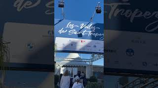 Voile De Saint Tropez 2024sailing regatta classicboats sailinginstyle sainttropez classicrace [upl. by Kuster]