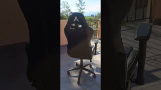 SE VENDE SILLA GAMER TITANIUM [upl. by Arundell695]