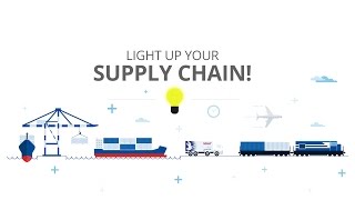 Hellmann Worldwide Logistics Smart Visibility [upl. by Fayola]