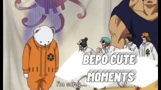 BEPO CUTE MOMENTS🌟 PostMarineford War [upl. by Berne165]