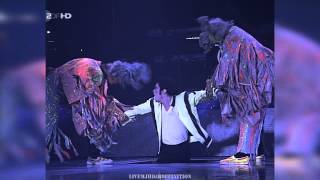 Michael Jackson  Thriller  Live Munich 1997 HD [upl. by Aryn]