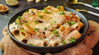 Tuscan Chicken Pasta Recipe  Chicken Tuscan Pasta  Creamy Tuscan Chicken Pasta [upl. by Leahcam]