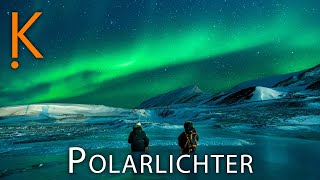 Polarlichter 🌌  10 Fakten über Auroras [upl. by Haman]